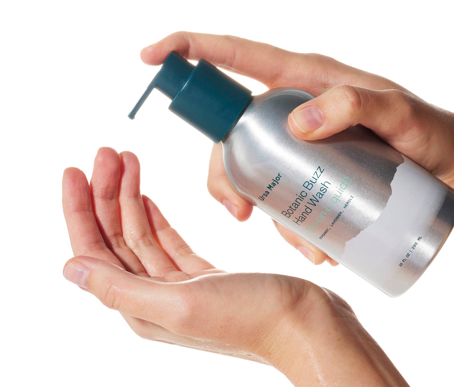 Botanic Buzz Hand Wash - ACME FINE GOODS