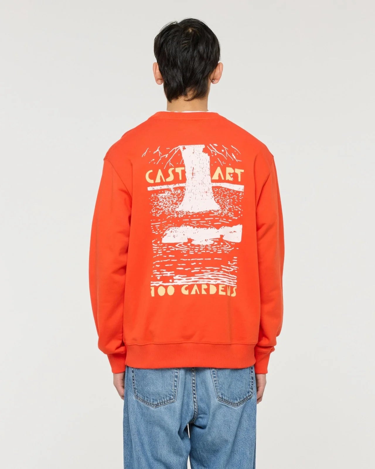 Botan Sweatshirt - ACME FINE GOODS
