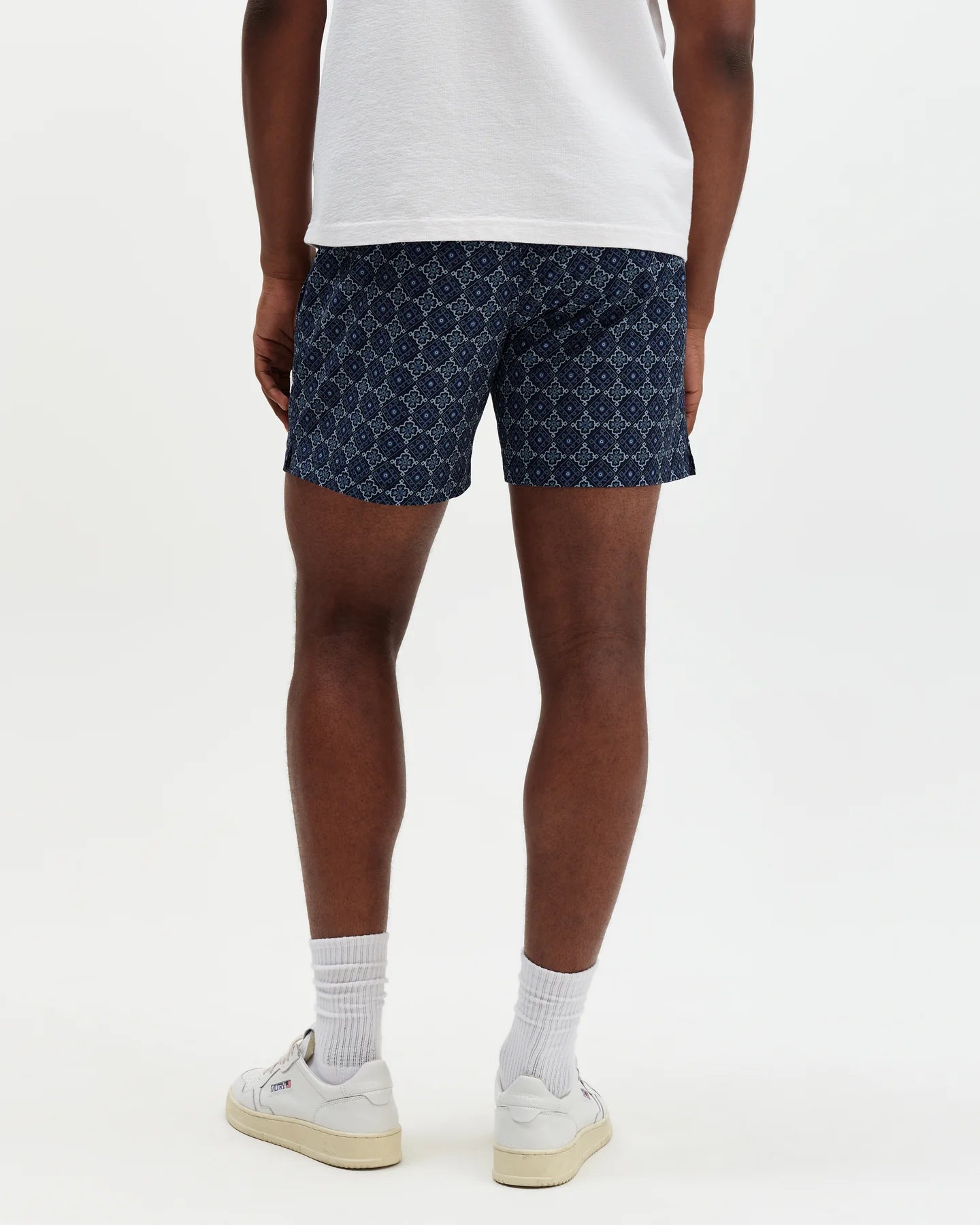 Brockwell Swim Short