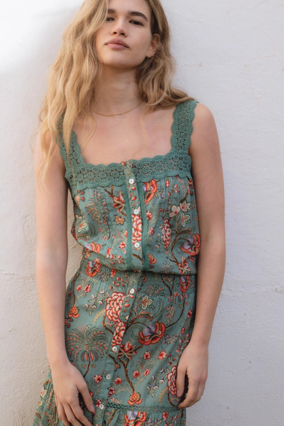 Martina Dress - ACME FINE GOODS