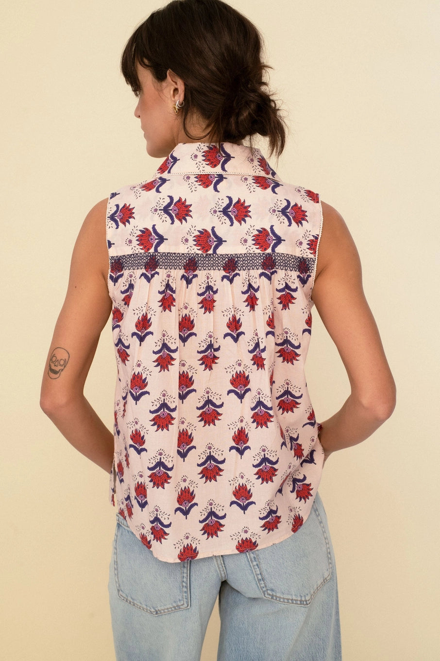 Texas Blouse - ACME FINE GOODS