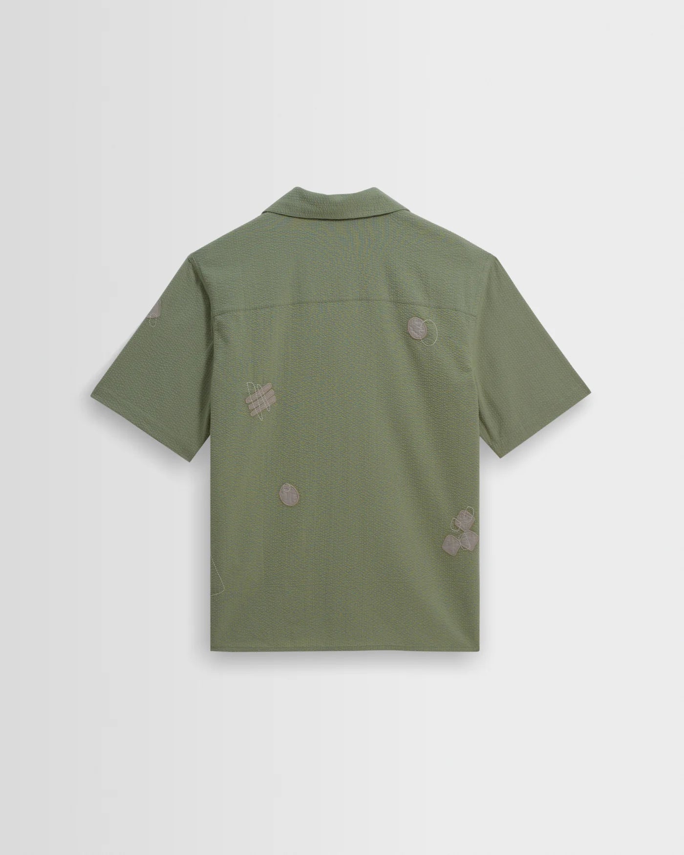 Didcot Applique SS Shirt