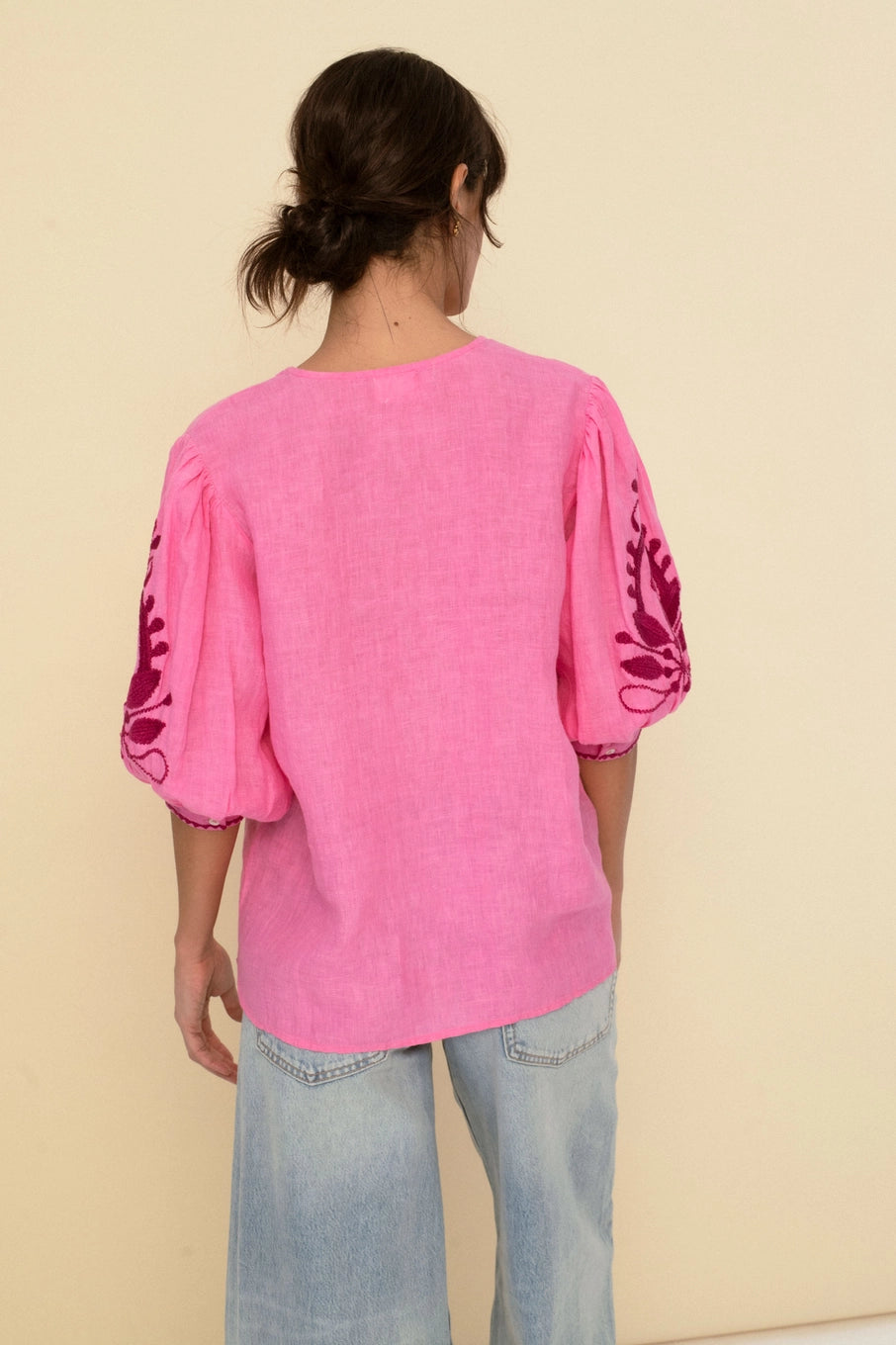 Mily Blouse - ACME FINE GOODS