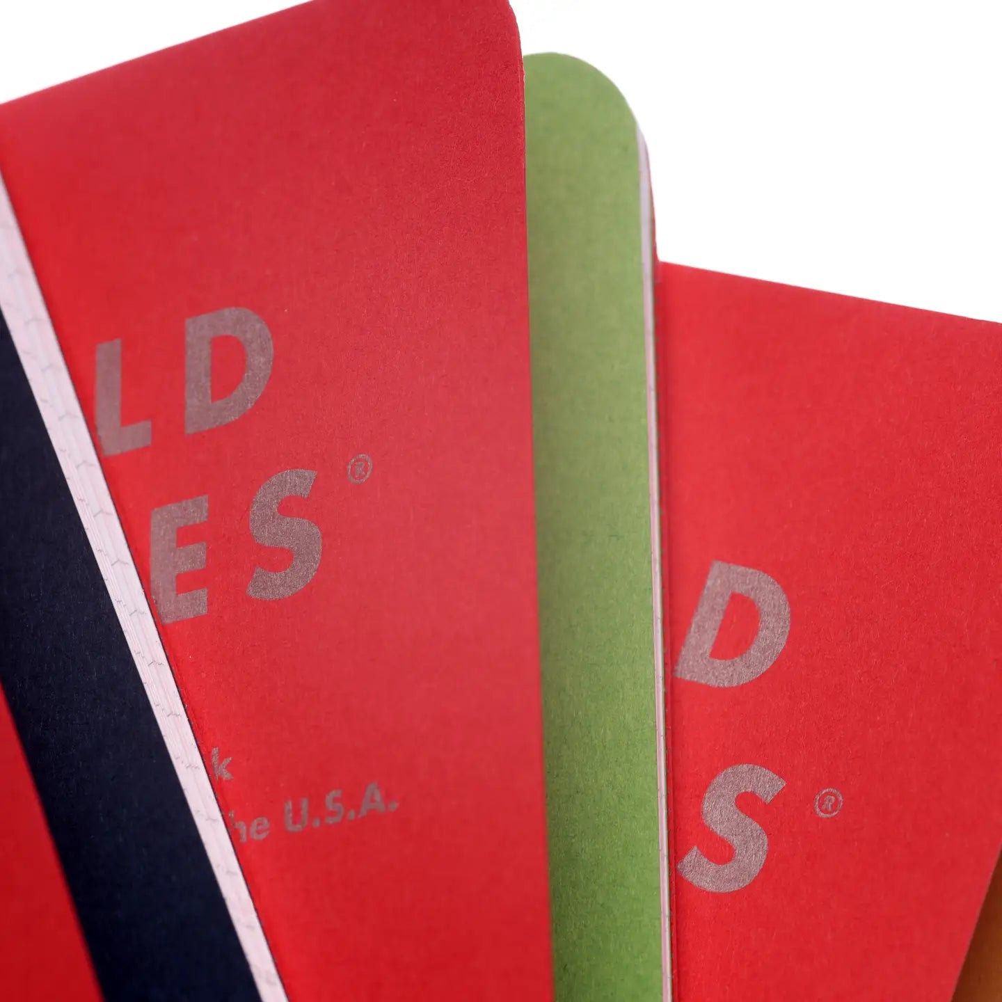 Field Notes Fifty 3 Pack - ACME FINE GOODS
