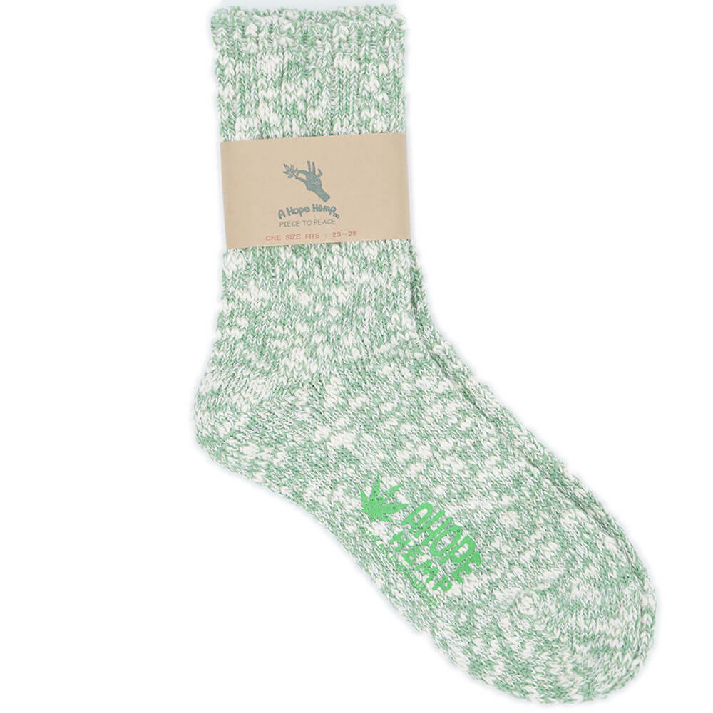Cotton and Hemp Sock