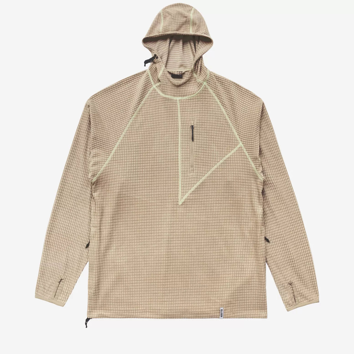 Hudswell Fleece Hoodie