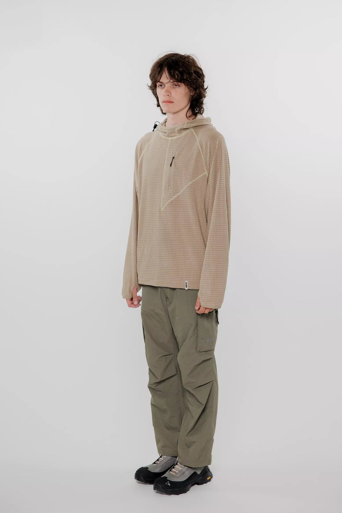 Hudswell Fleece Hoodie
