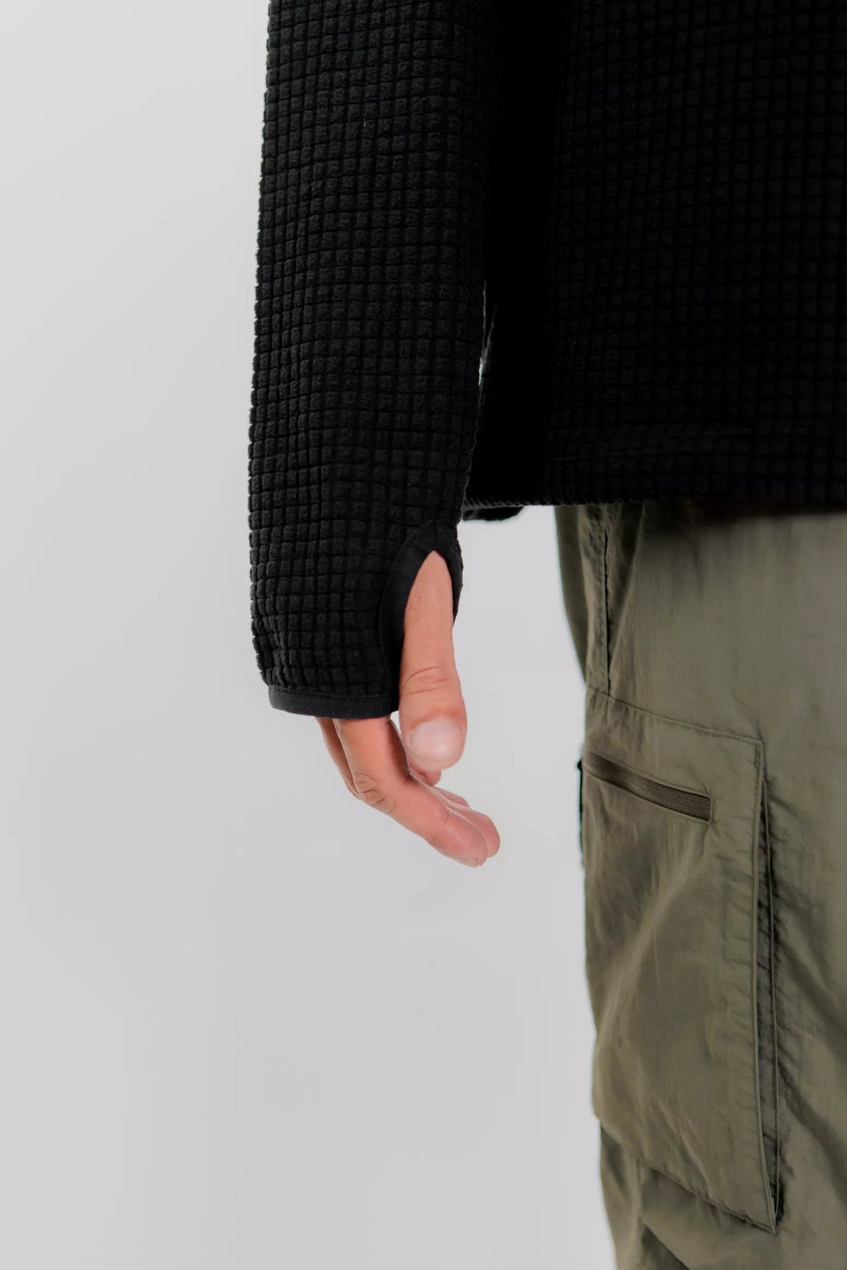 Hudswell Fleece Hoodie
