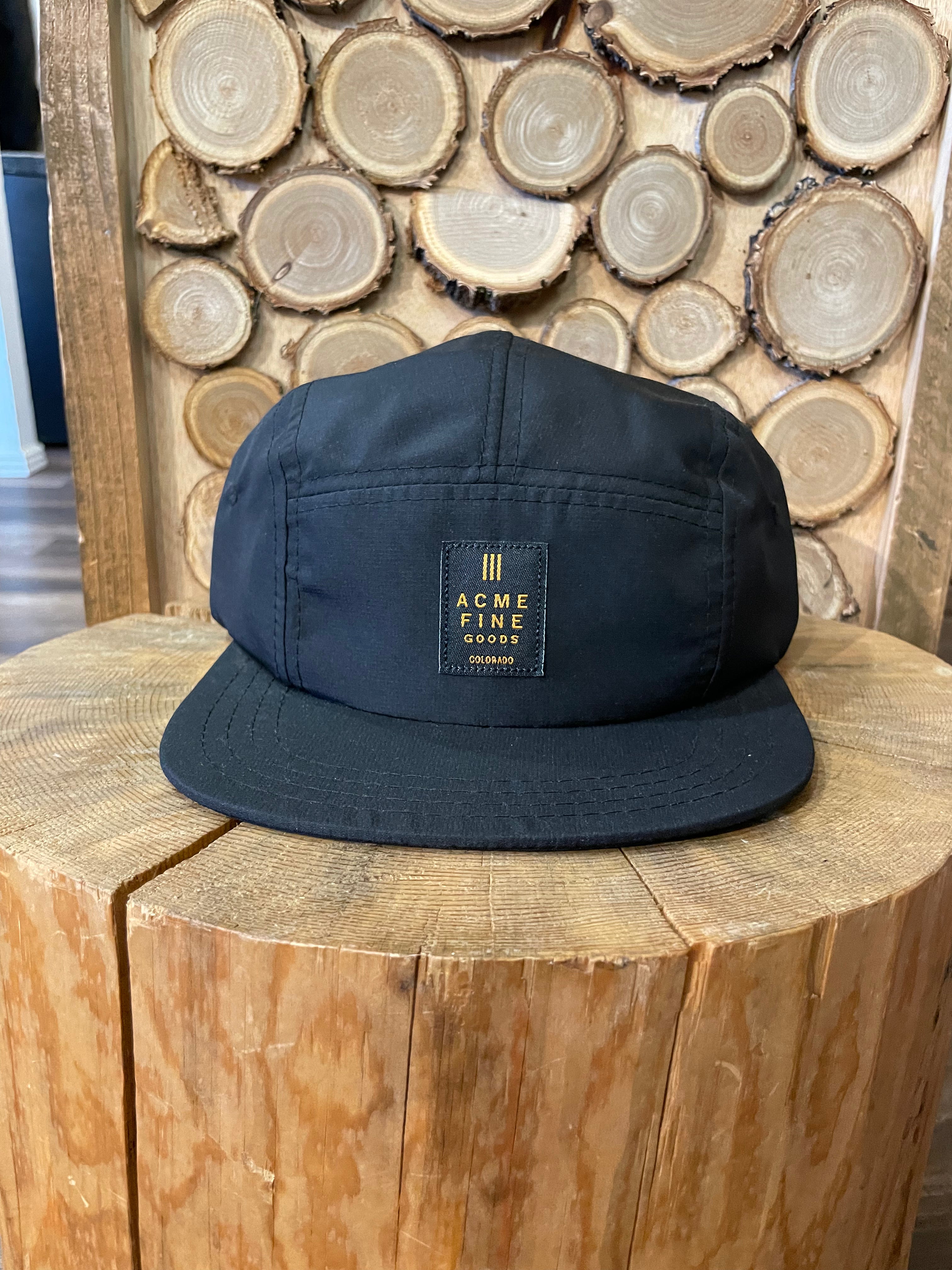 Acme Fine Goods Runner Cap - ACME FINE GOODS