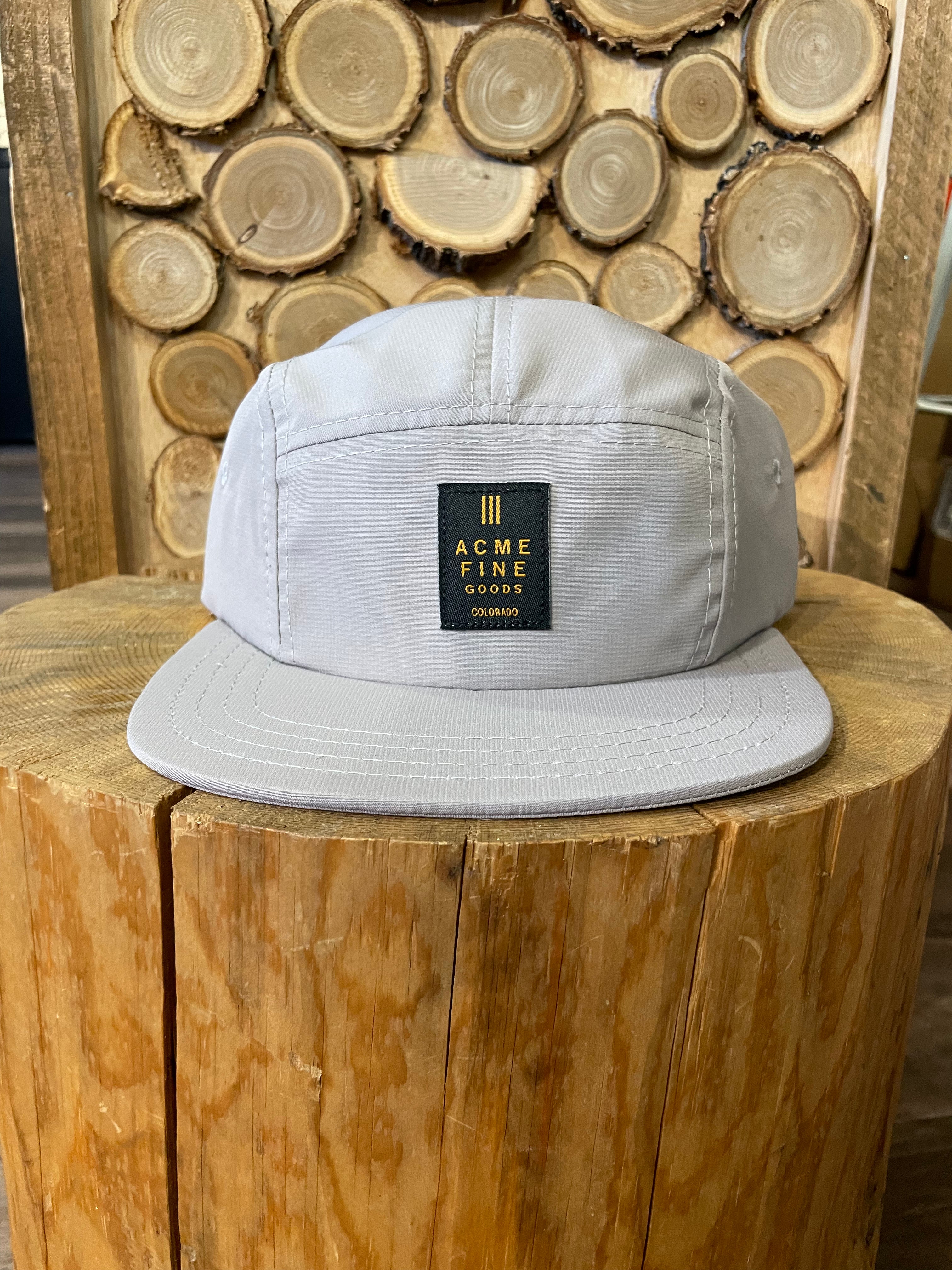 Acme Fine Goods Runner Cap - ACME FINE GOODS