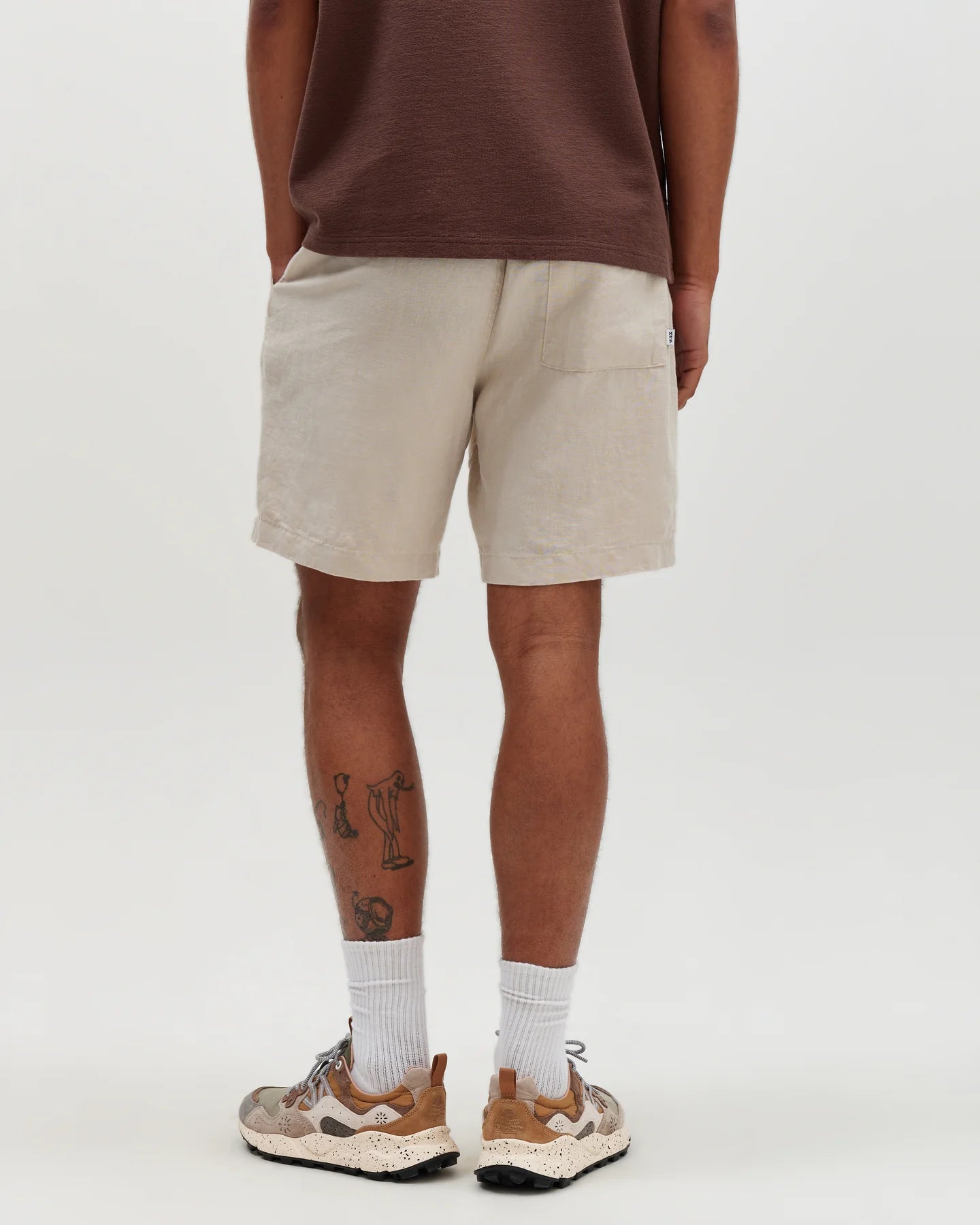 Kurt Linen Short