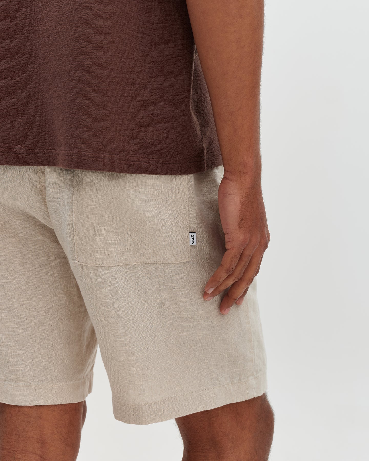 Kurt Linen Short