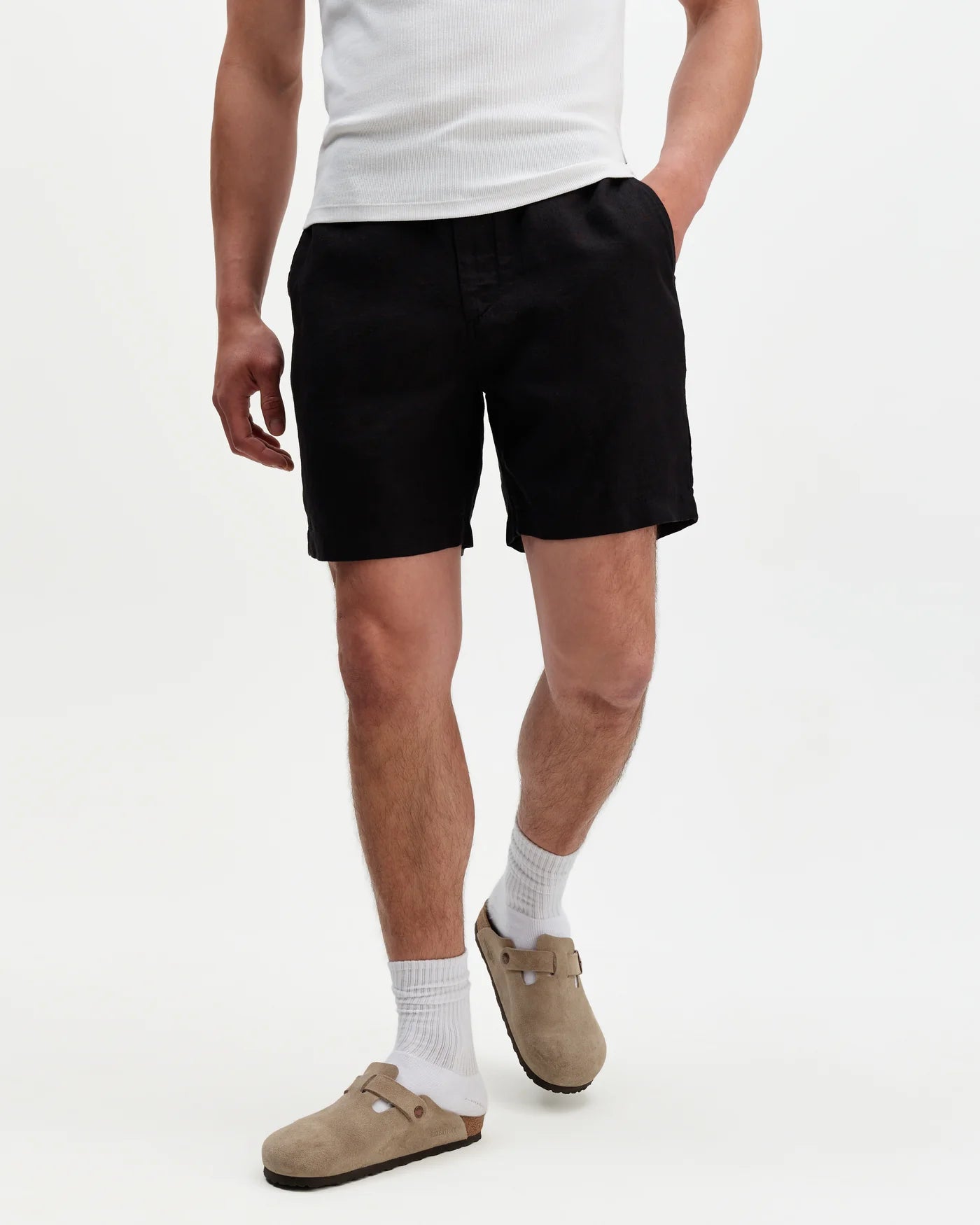 Kurt Linen Short