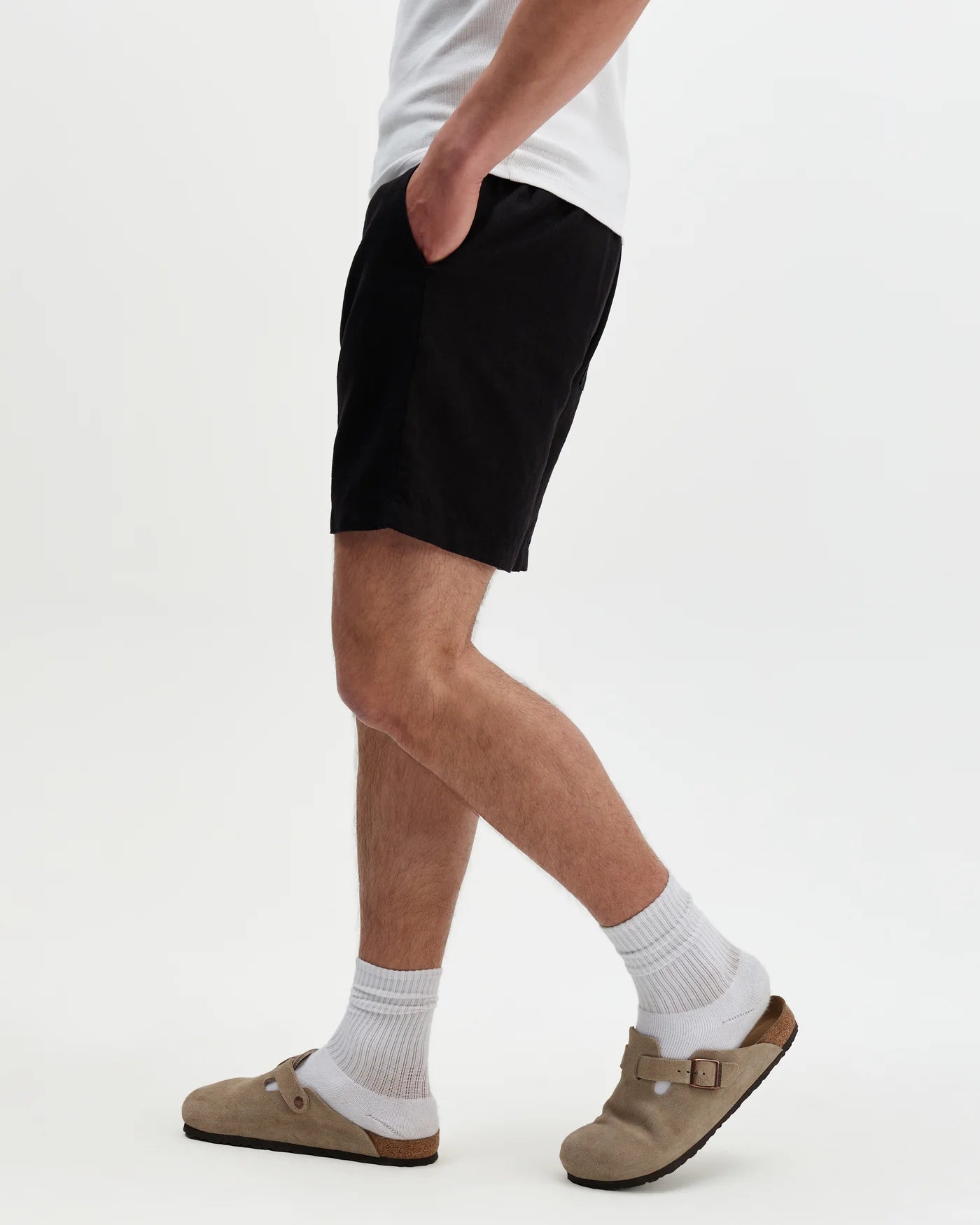 Kurt Linen Short