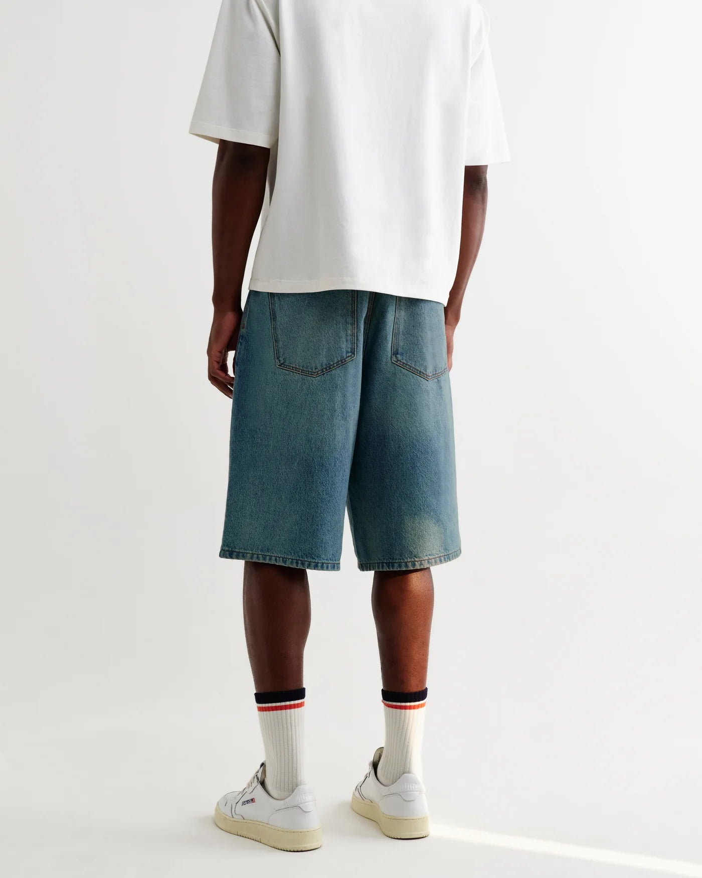 Luca Denim Short