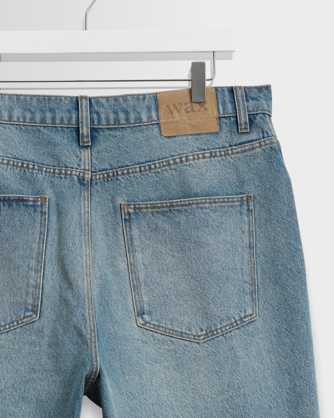 Luca Denim Short