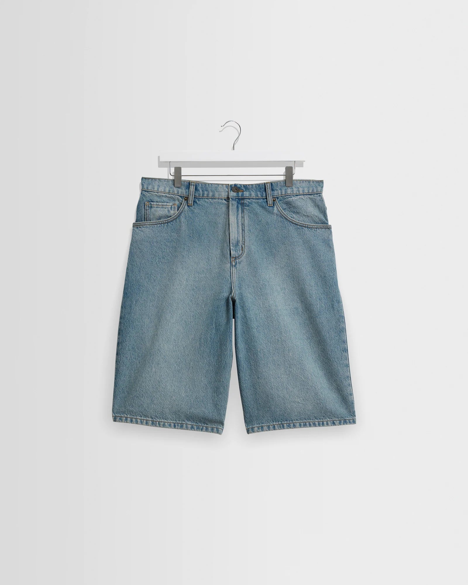 Luca Denim Short