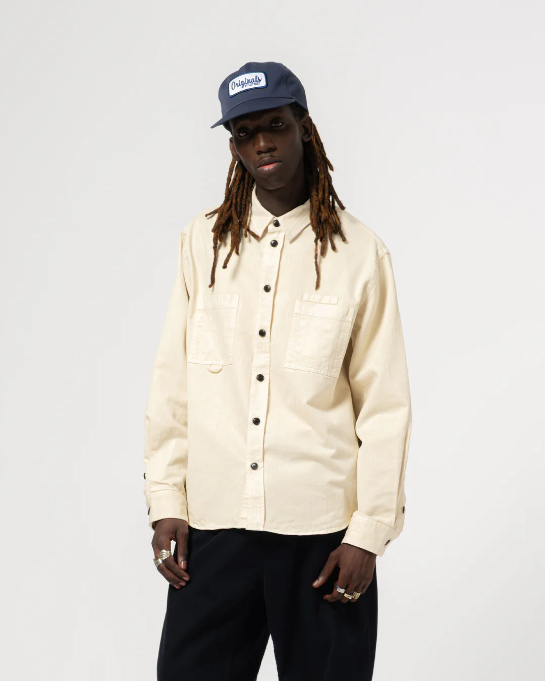 Combat Shirt - ACME FINE GOODS