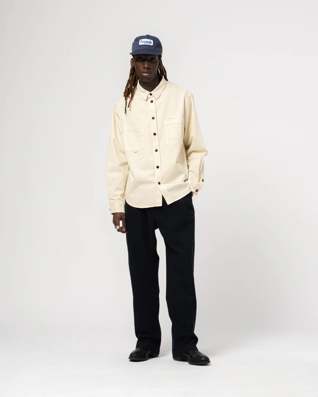 Combat Shirt - ACME FINE GOODS