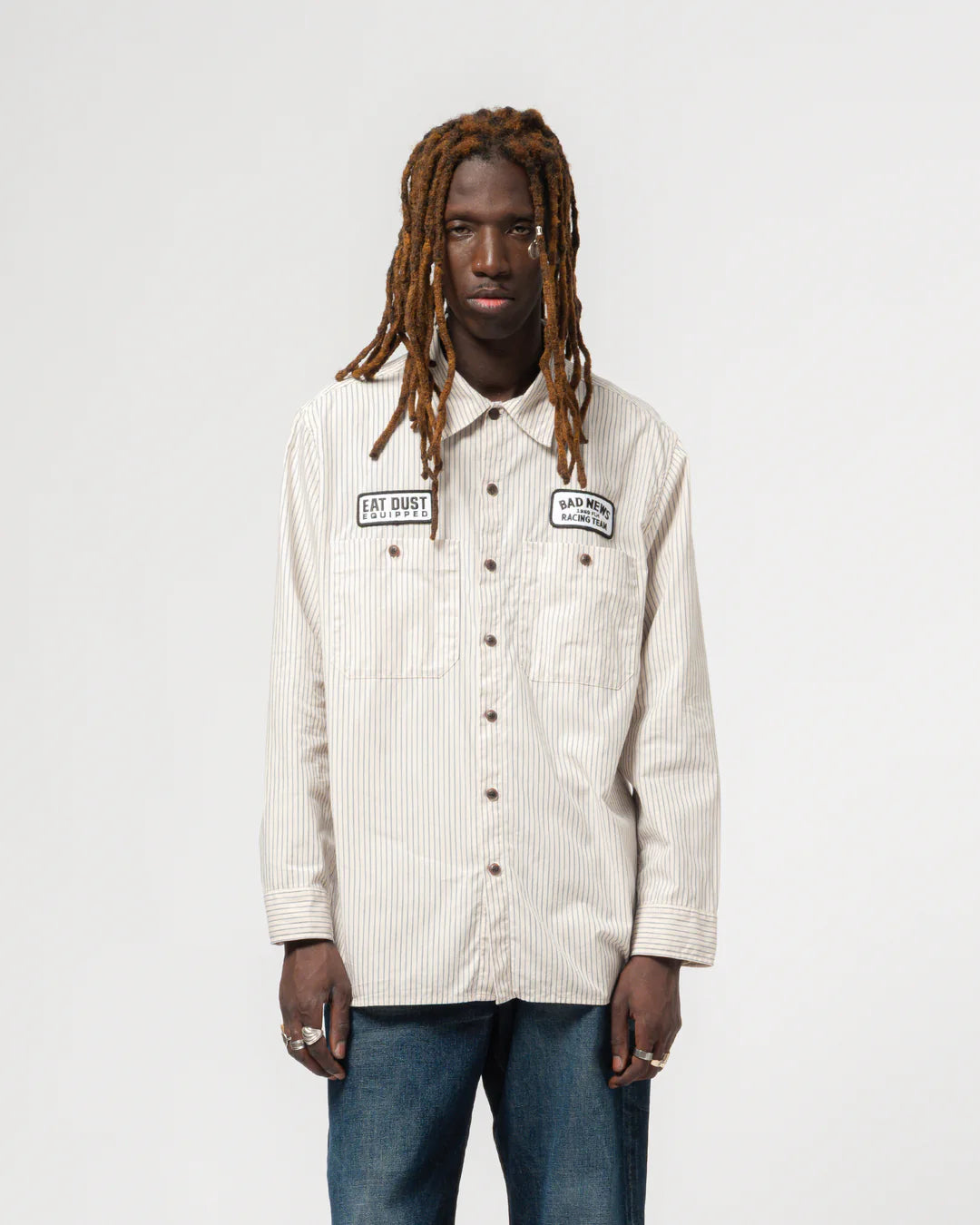 Pit Crew Shirt - ACME FINE GOODS