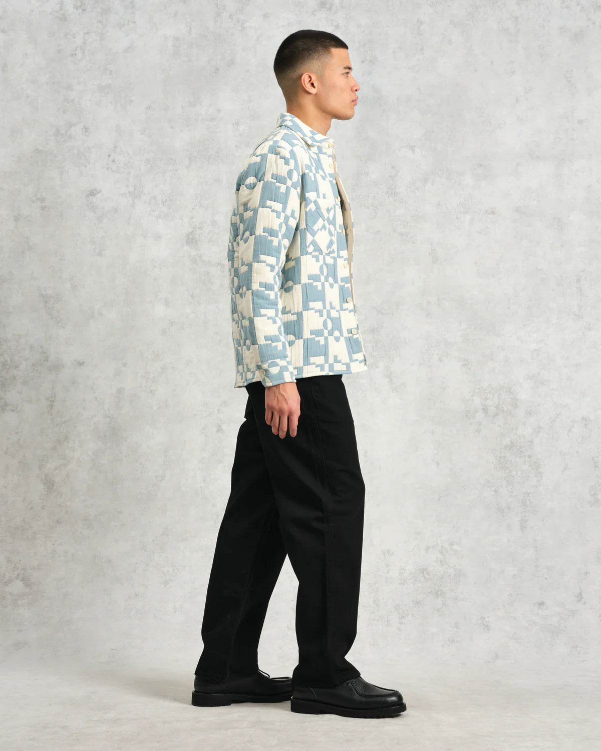 Otto Overshirt - ACME FINE GOODS