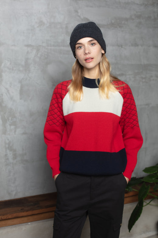 Soosie Ski Sweater - ACME FINE GOODS