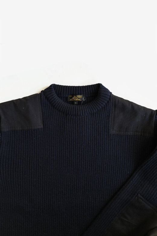 Salta Military Sweater - ACME FINE GOODS