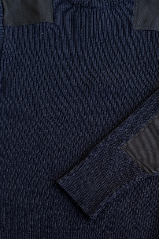 Salta Military Sweater - ACME FINE GOODS