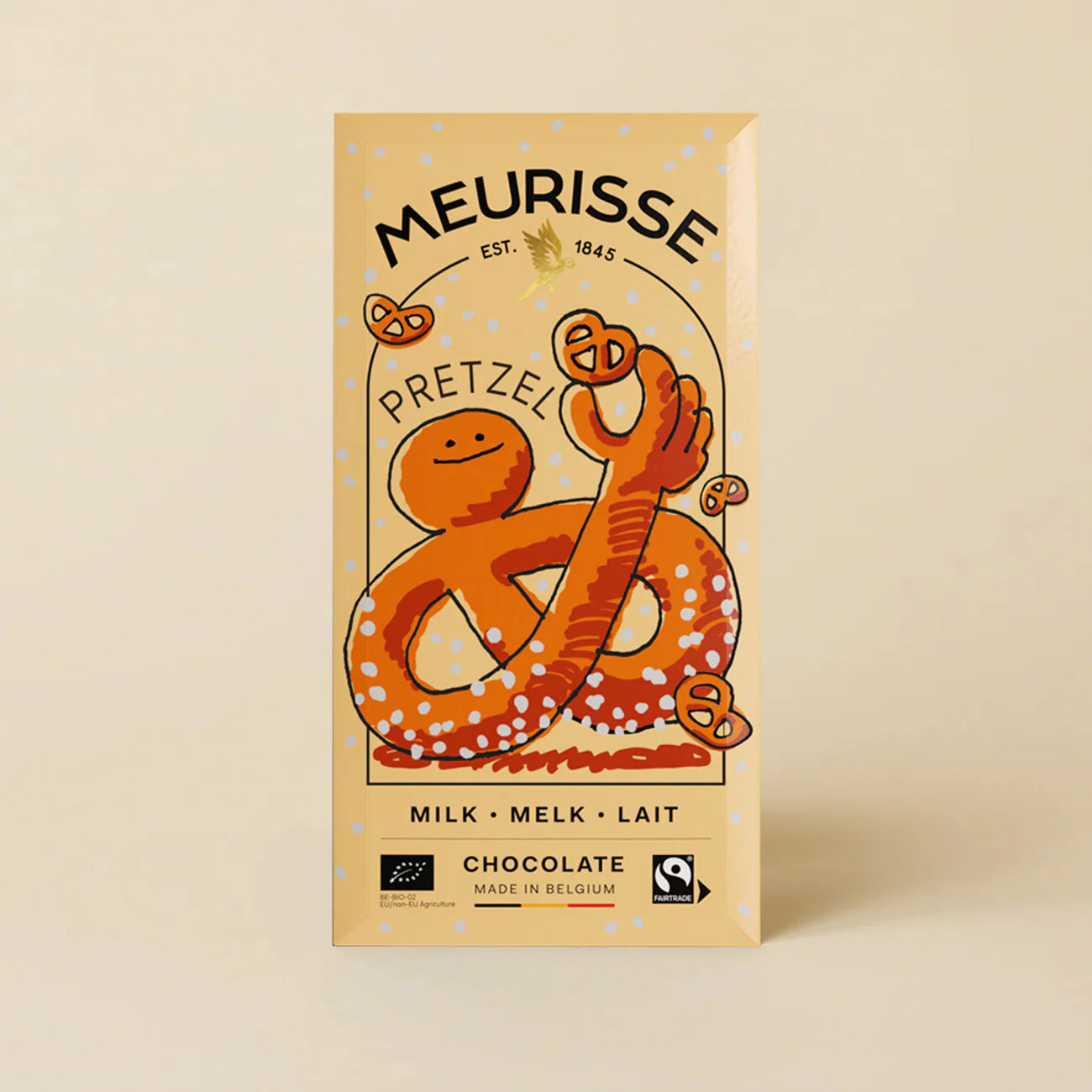 Meurisse Chocolate Bar