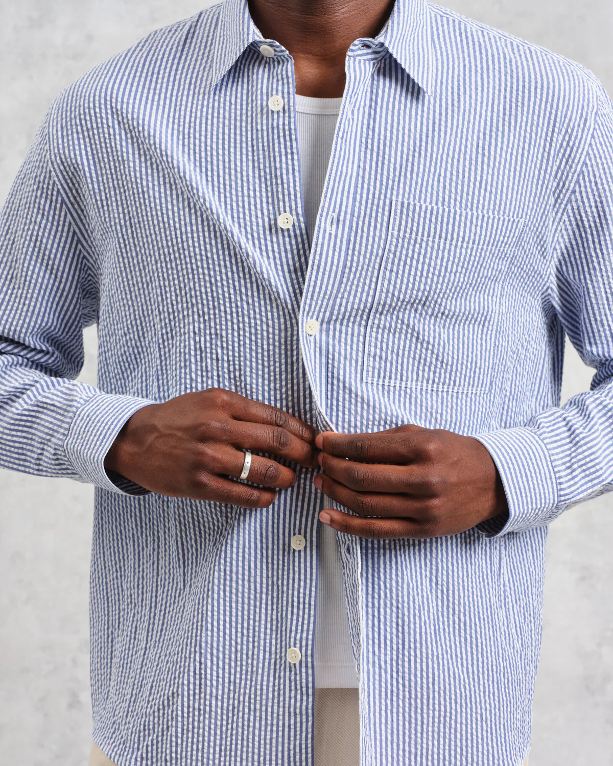 Rove LS Shirt - ACME FINE GOODS