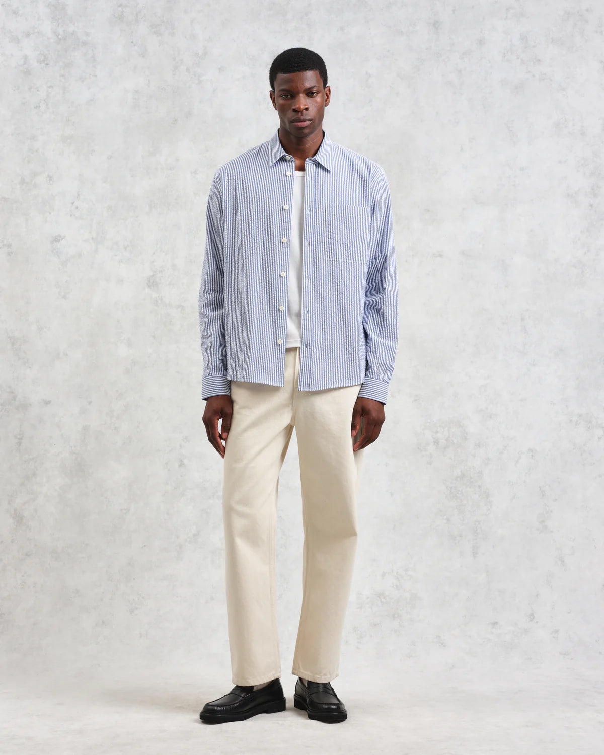 Rove LS Shirt - ACME FINE GOODS