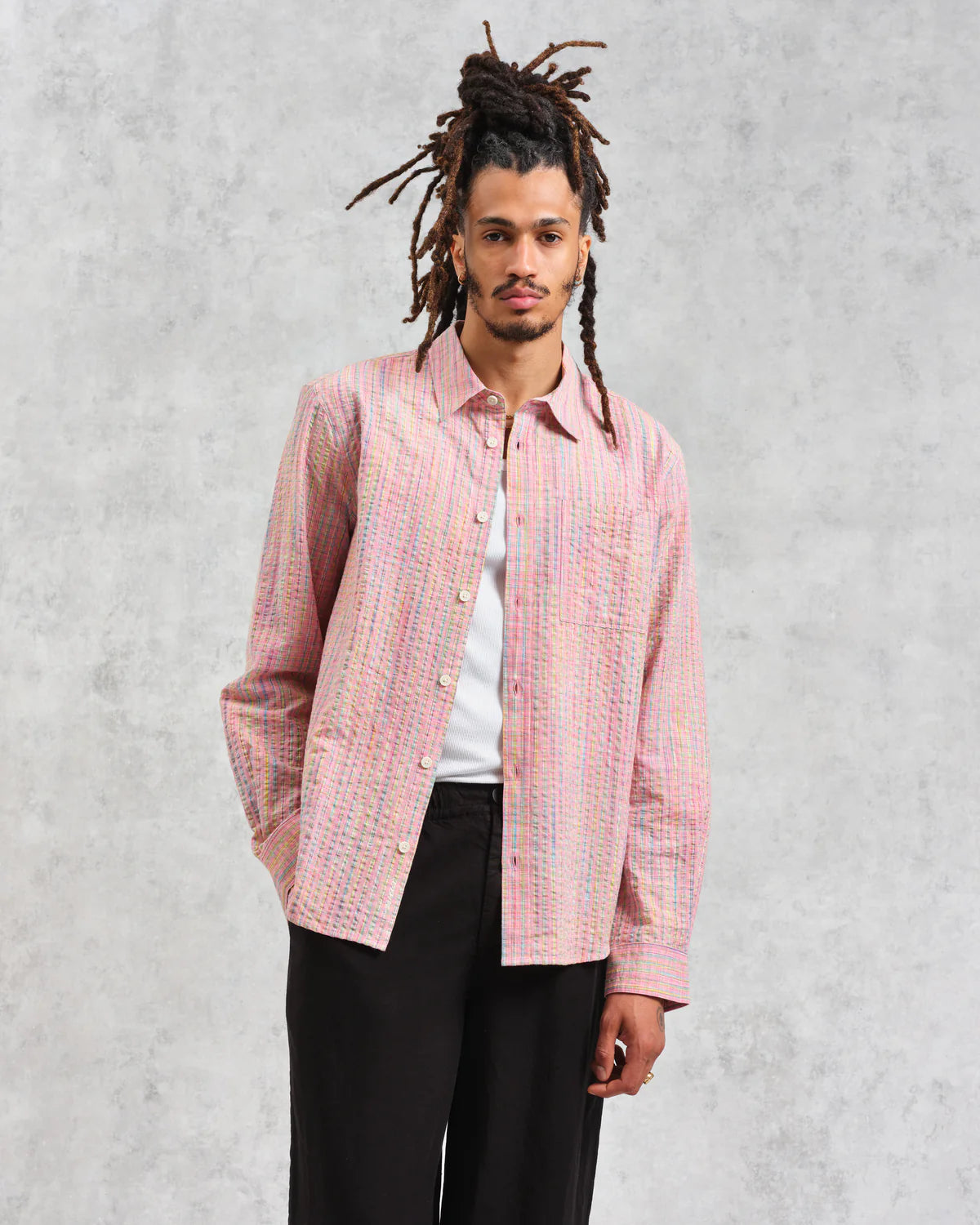 Rove LS Shirt - ACME FINE GOODS