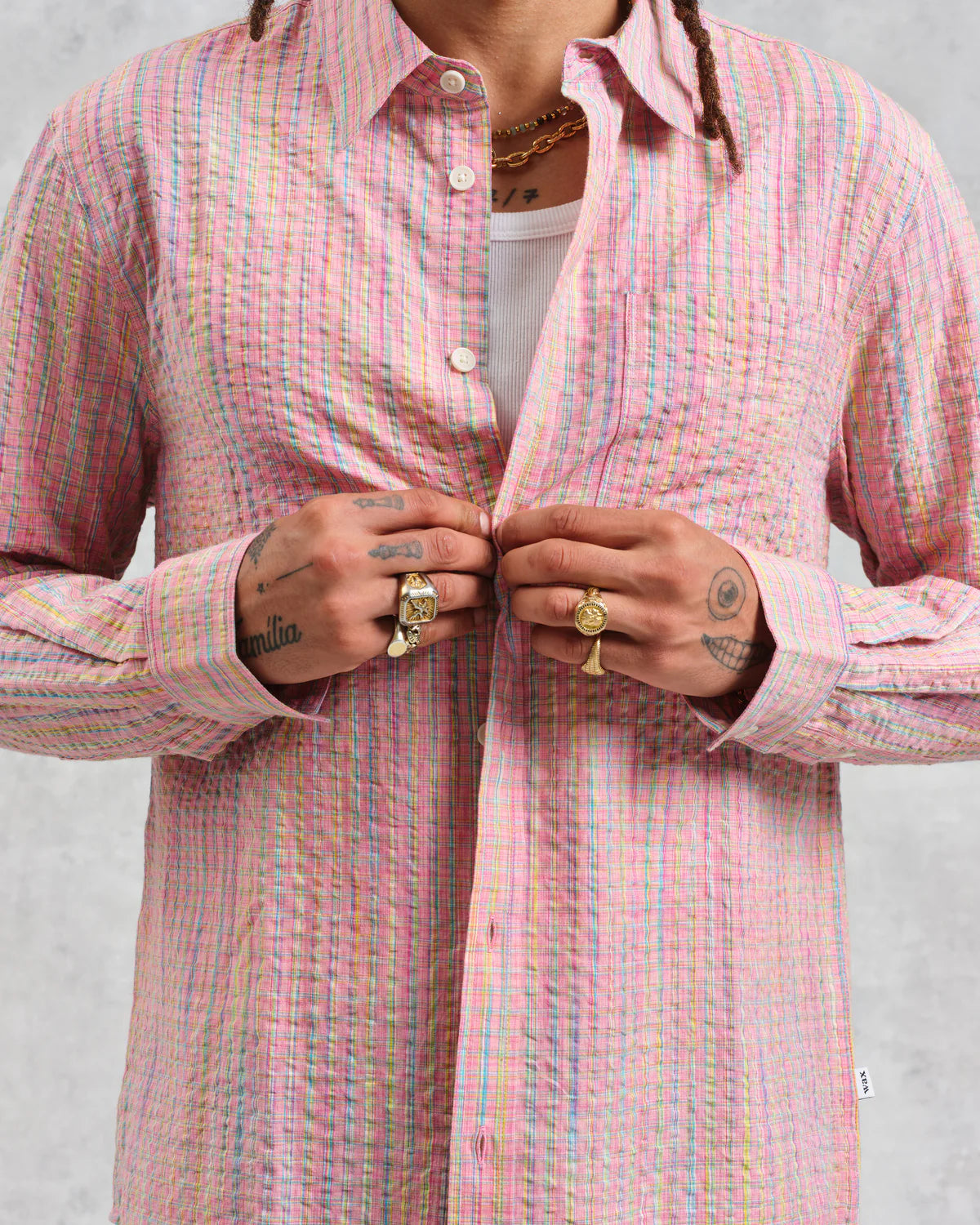 Rove LS Shirt - ACME FINE GOODS