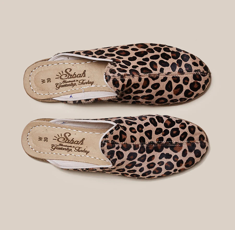Leopard Baba - ACME FINE GOODS