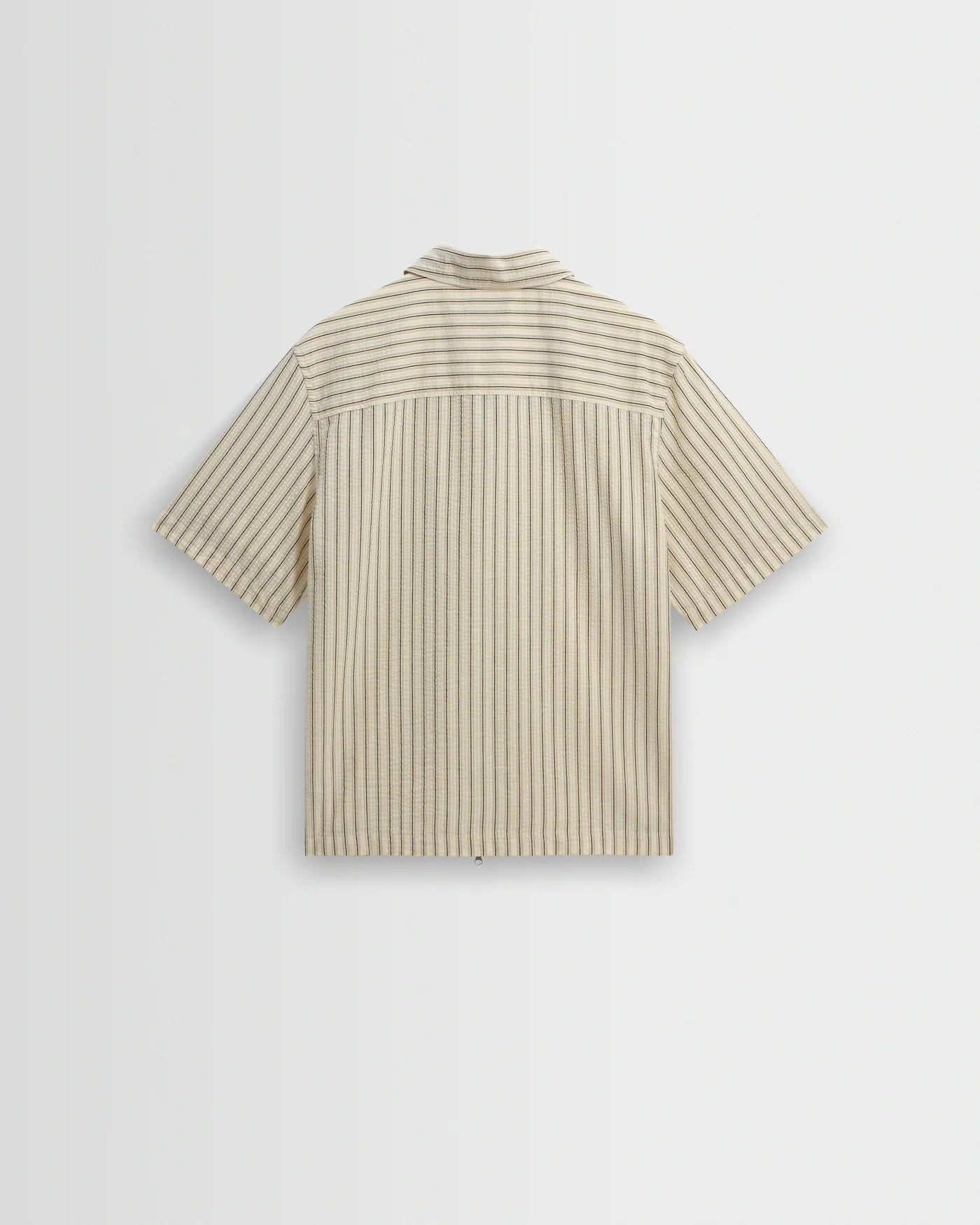 Sears Zip SS Shirt