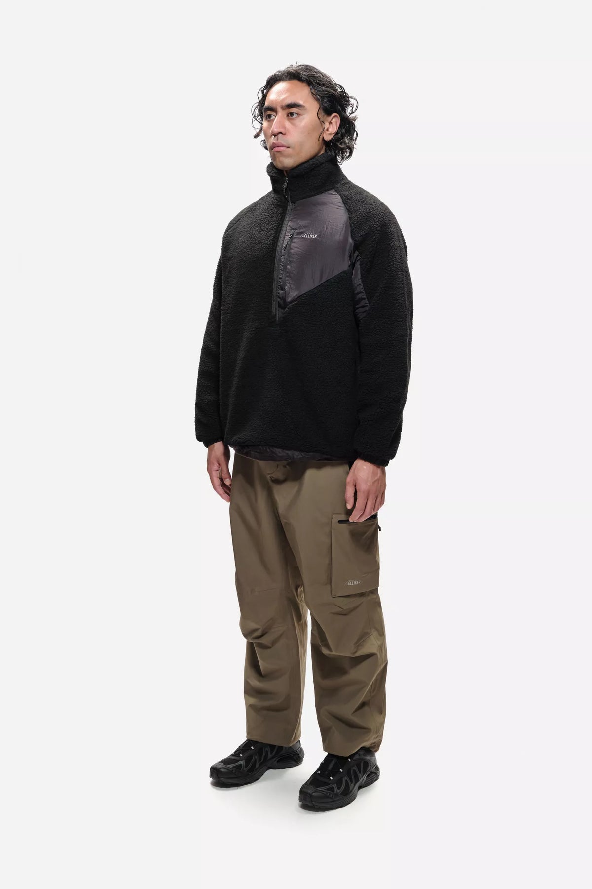 Sike Fleece Pullover