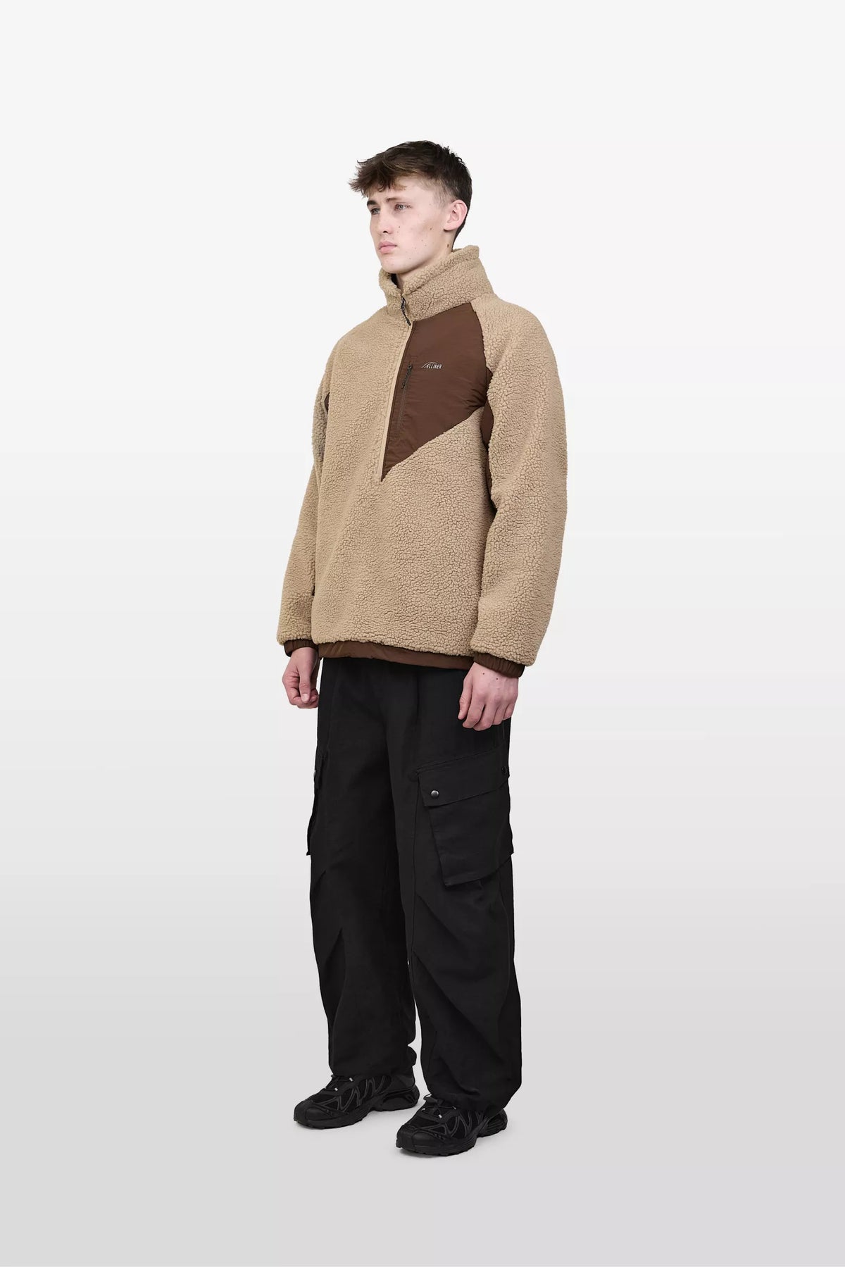 Sike Fleece Pullover