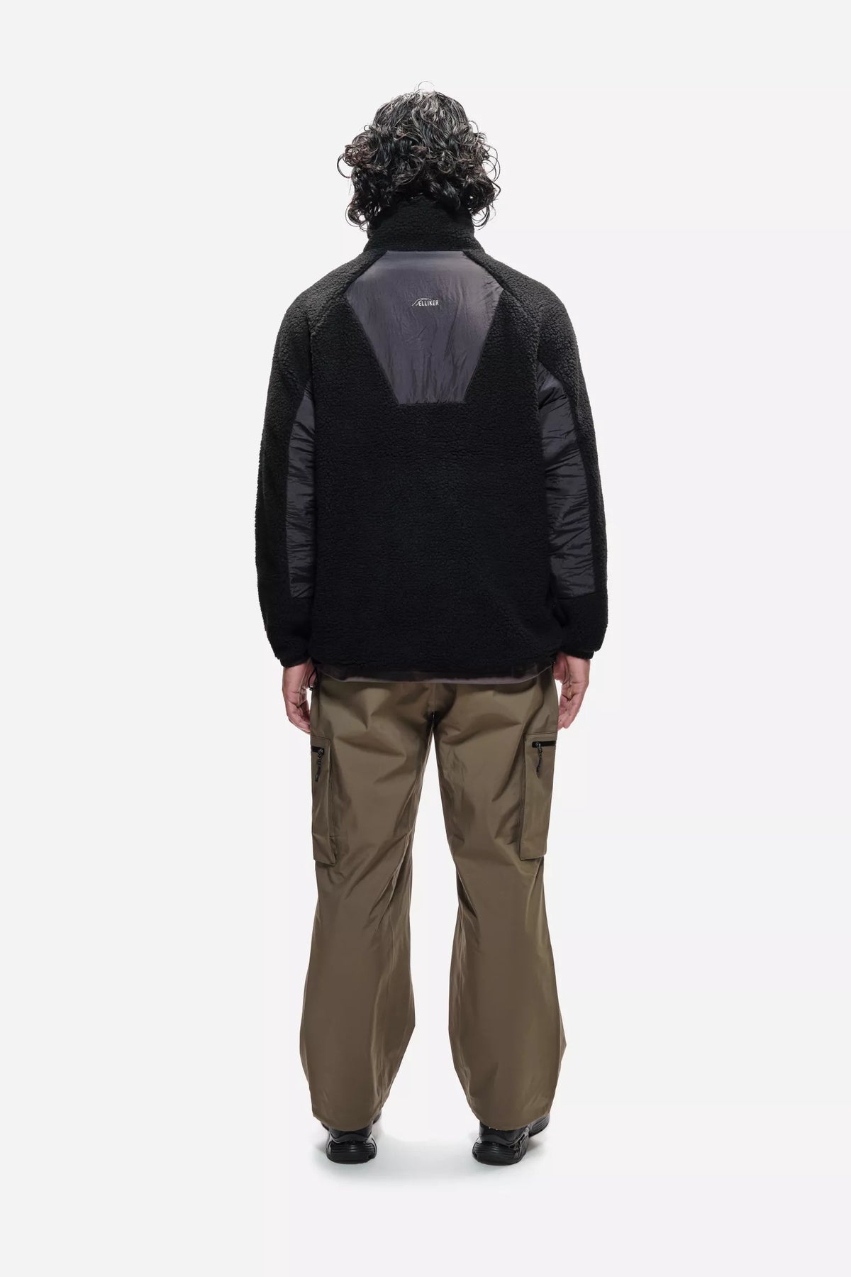 Sike Fleece Pullover