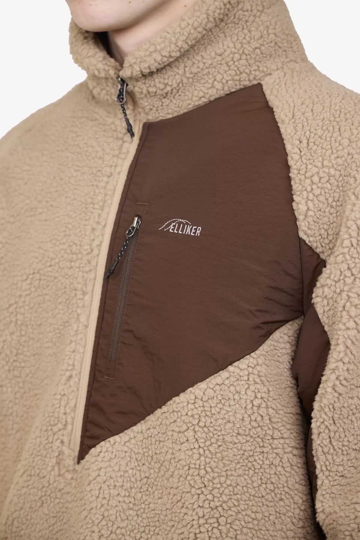 Sike Fleece Pullover