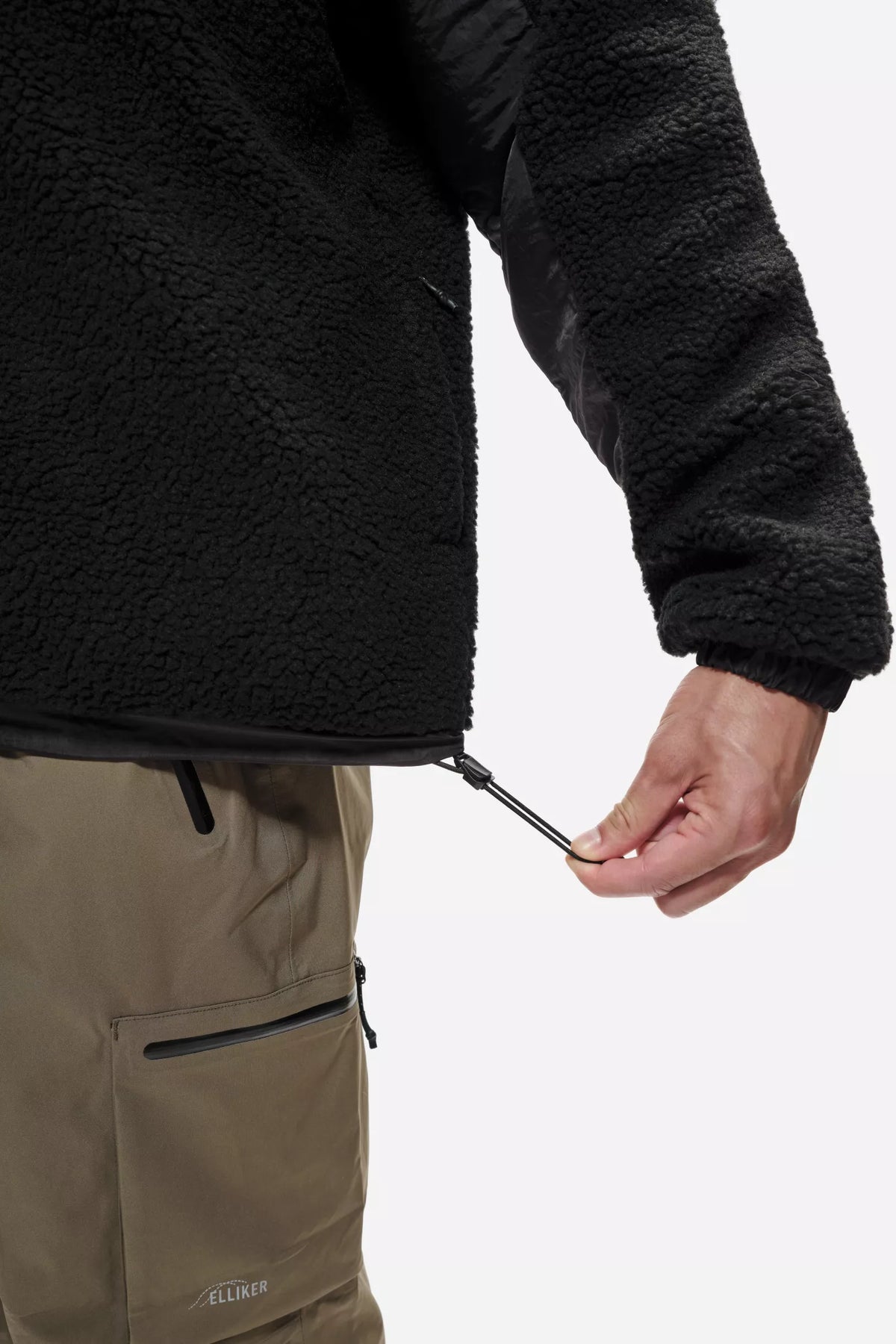 Sike Fleece Pullover