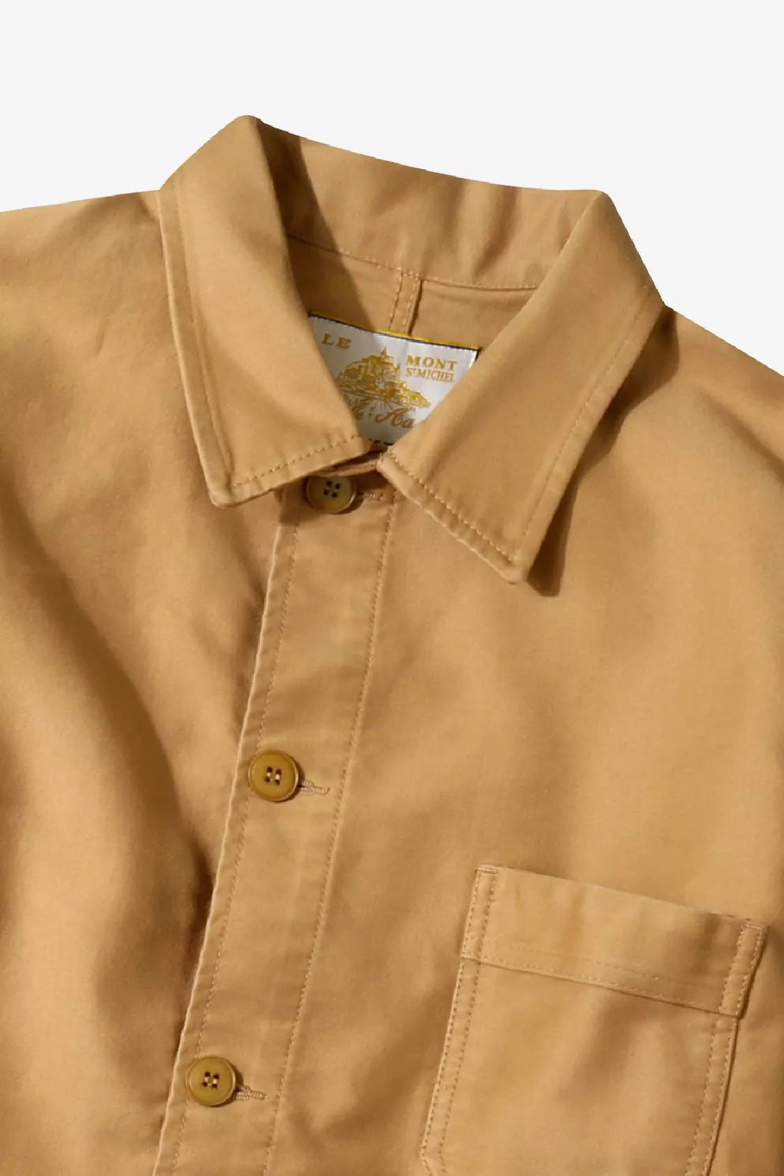 Moleskin Work Jacket - ACME FINE GOODS