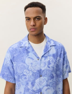 Bouquet AOP SS Shirt