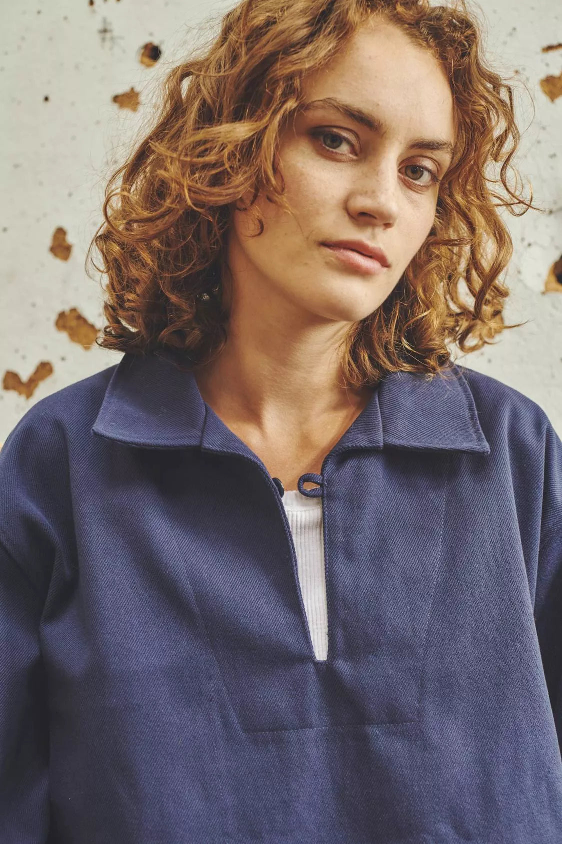 Vilhelm Unisex Pea Jacket - ACME FINE GOODS