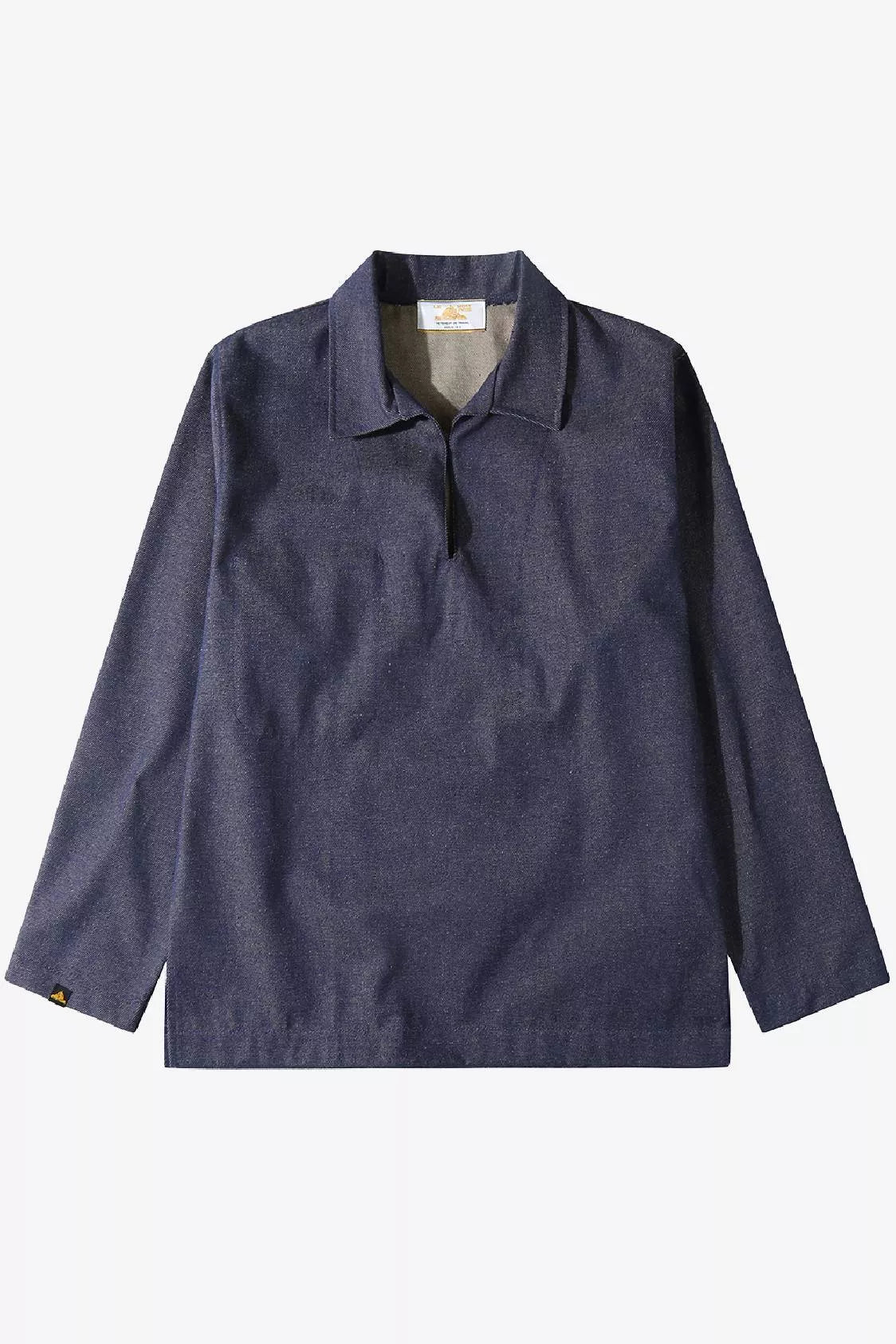 Vilhelm Unisex Pea Jacket - ACME FINE GOODS
