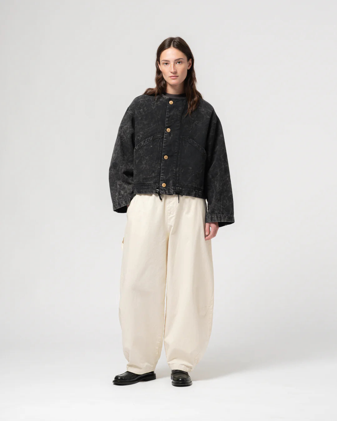 Canvas Nuclear Jacket - ACME FINE GOODS