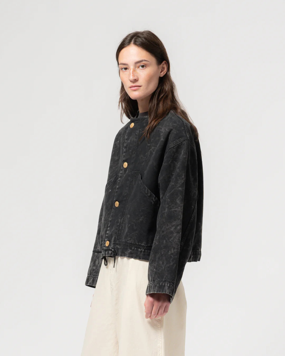 Canvas Nuclear Jacket - ACME FINE GOODS