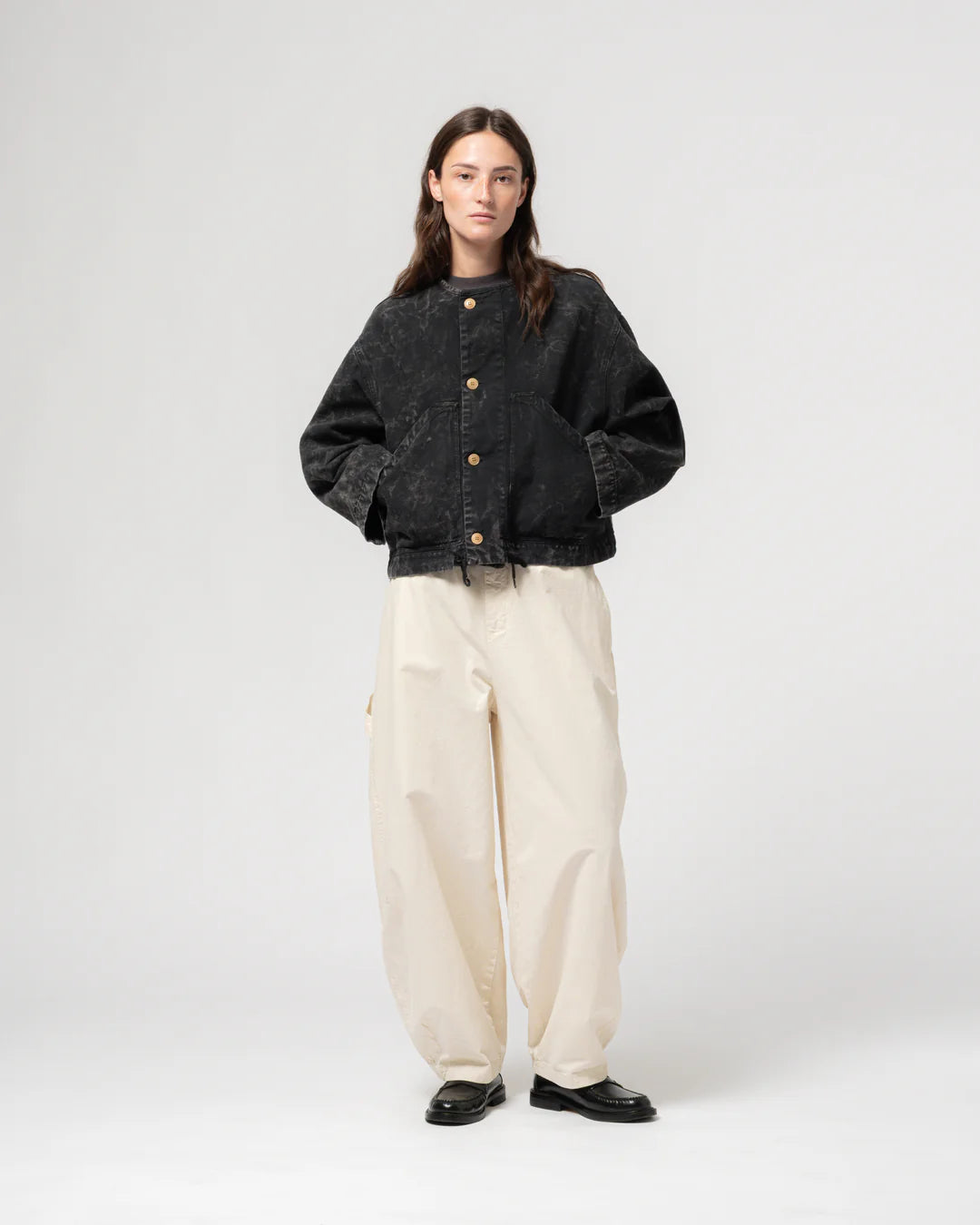 Canvas Nuclear Jacket - ACME FINE GOODS