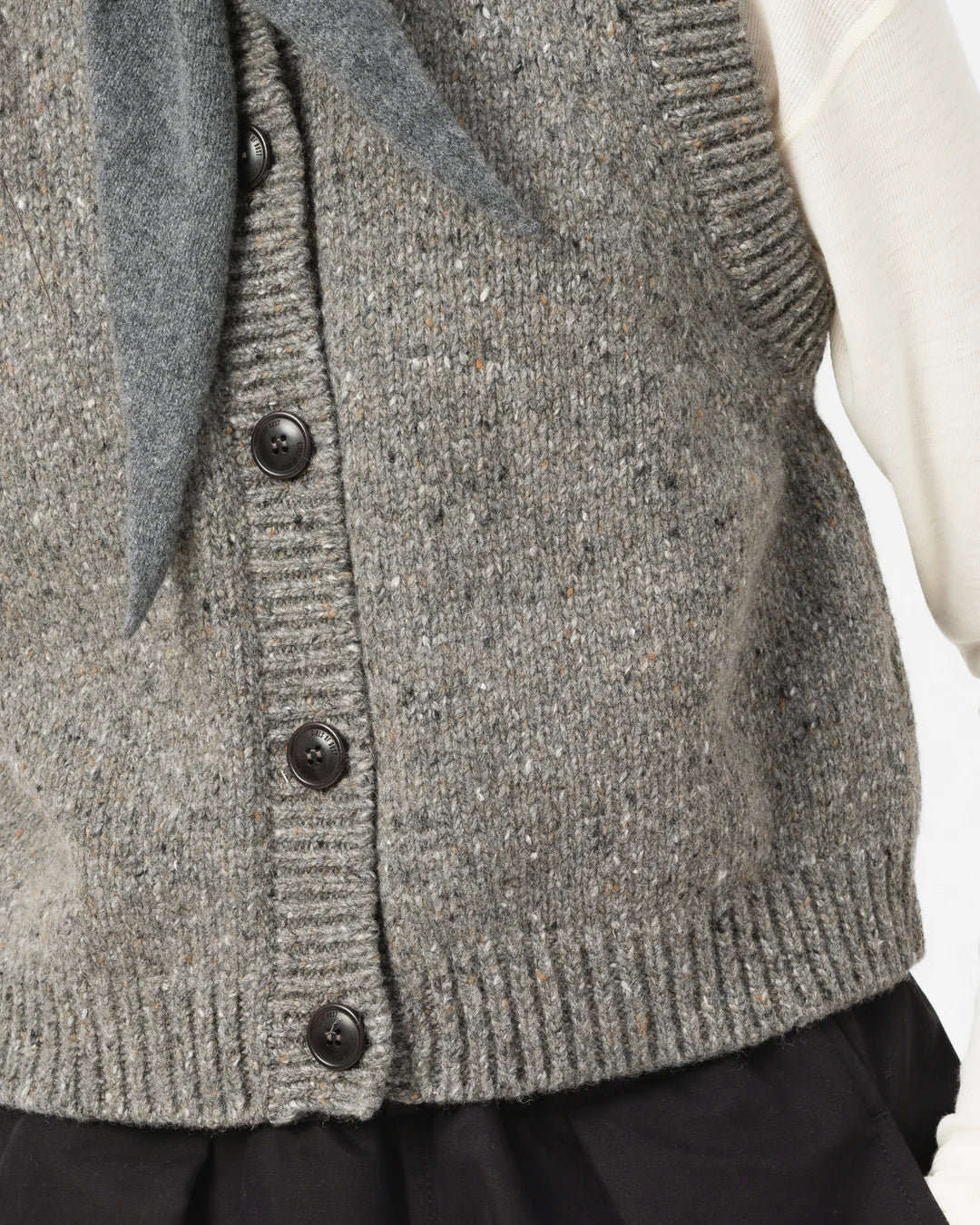 Welsh Vest