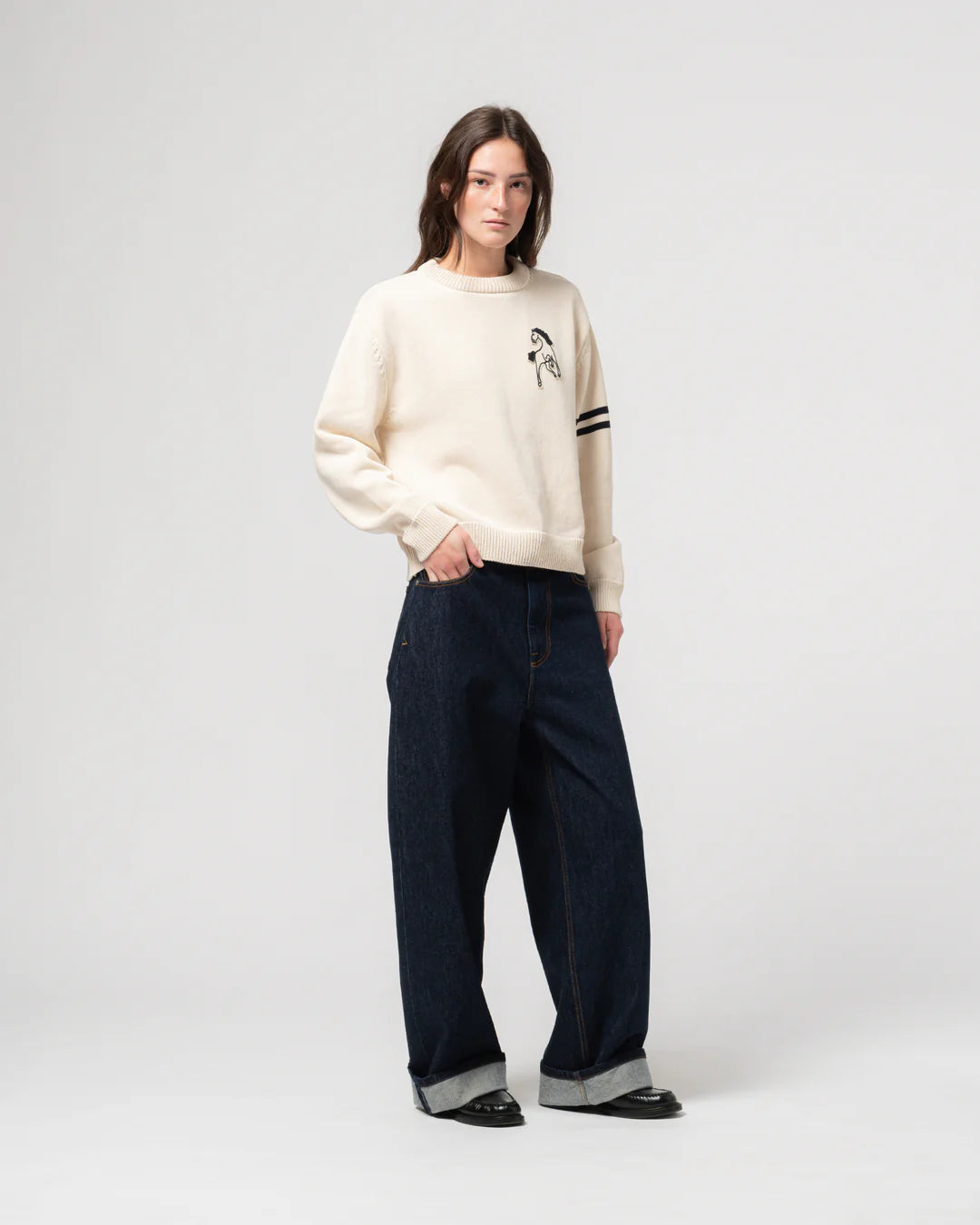 League Sweater - ACME FINE GOODS