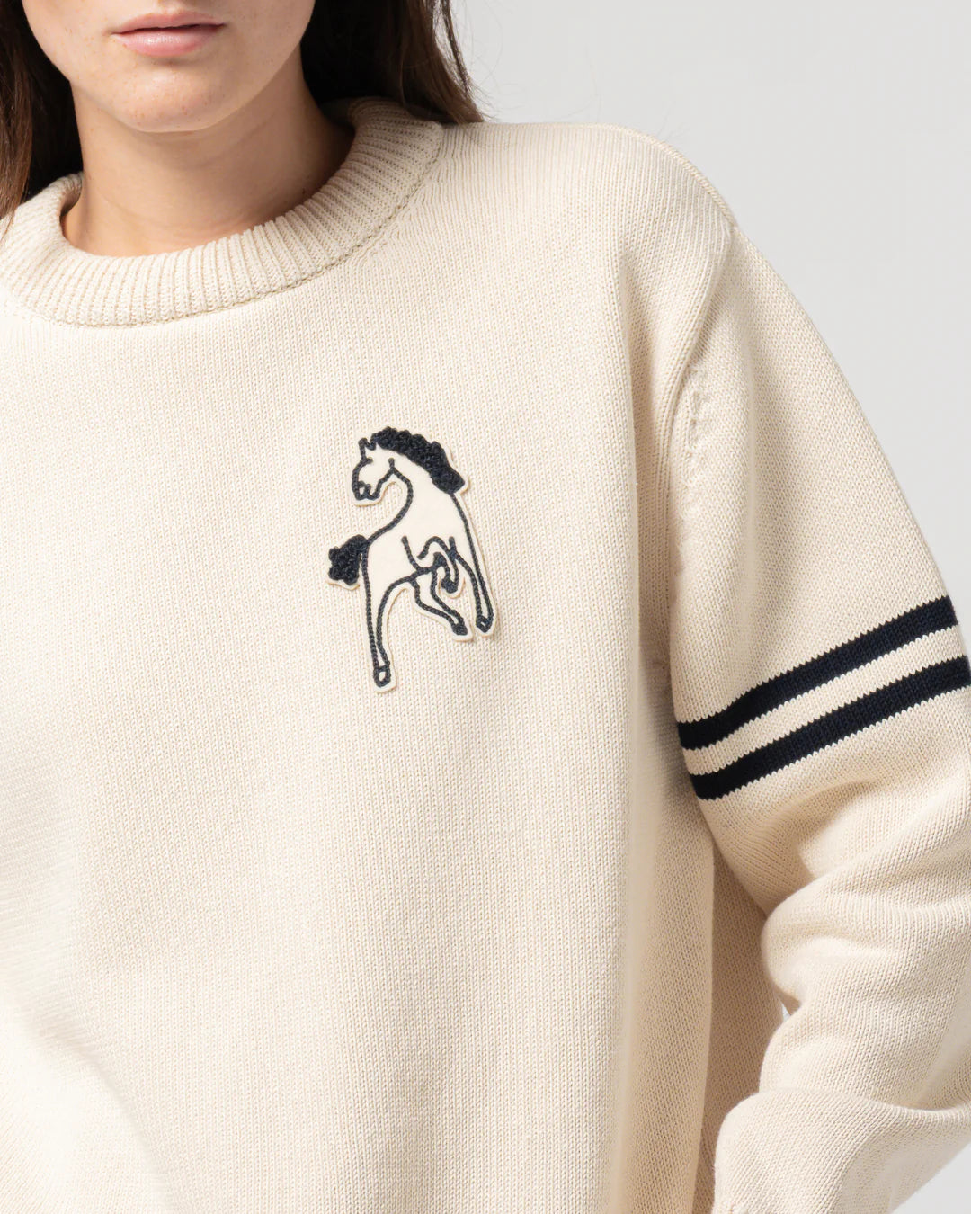 League Sweater - ACME FINE GOODS